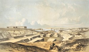 Docks und Hafen von Sewastopol