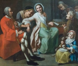 Das Konzert von Gaspare Traversi