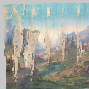 Fragment eines beweglichen Panoramas von Gebroeders Borgmann (attributed to)