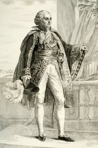 Bon Adrien Jeannot de Moncey, 1804, 1839 von Geille