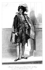 Joachim Murat 1767-1815, Marschall von Frankreich, 1839