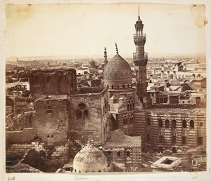 Kairo, aus dem Fotoalbum von General Charles George Gordon von General Charles Gordon