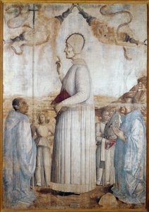 Lawrence Giustiniani oder Lorenzo Giustiniani