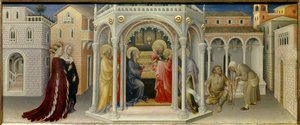 Darstellung im Tempel
