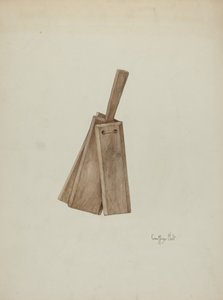 Klöppel von Geoffrey Holt