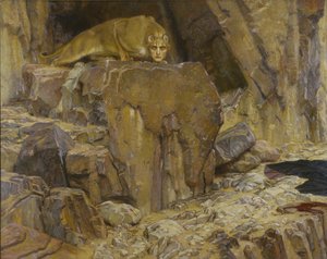 Der Sphinx von Georg  Rosen