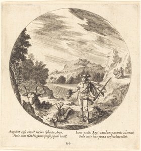 Merkur tötet Argus