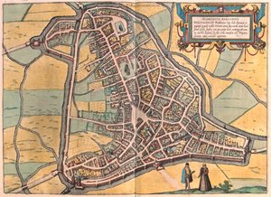 Hertogenbosch, Niederlande - in 