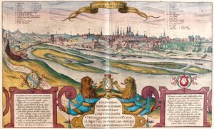 München, Deutschland - in 