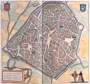 Valencena, Brüssel - in 