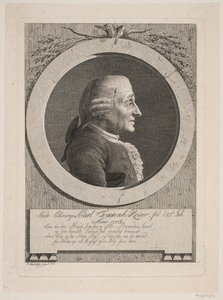 Der Chirurg C. F. Reiser von Georg Christian Schule