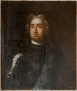Porträt von Karl I. (1654-1730), Landgraf von Hessen-Kassel, von Georg Engelhard Schröder von Georg Engelhardt Schröder