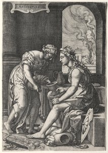 Artemisia von Georg Pencz