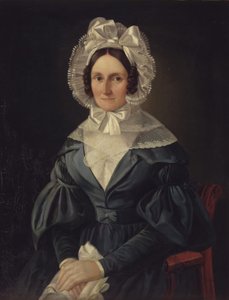 Anna Theodora Barbara Regenburg, geb. Wetche