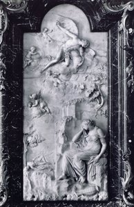 Hagar in der Wüste