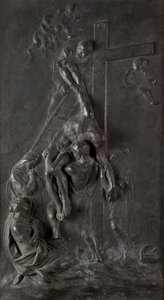 Kreuzabnahme von Georg Raphael Donner
