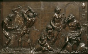 Venus in der Schmiede des Vulkan