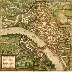 Basel, Schweiz