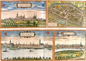 Kleve, Duisburg, Emmerich, Genappe, Deutschland, Belgien