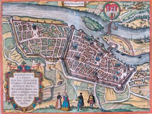Magdeburg, Deutschland
