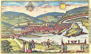 Munt, Munden, Schweiz