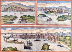Šibenik, Poreč, Methoni, Kroatien, Griechenland