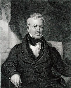 William Gaston (1778-1844), graviert von Asher Brown Durand (1796-1886) von George (after) Cooke