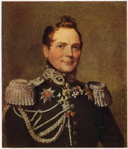 General Toll von George (after) Dawe