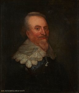 Sir John Sinclair von George (circle of) Jamesone