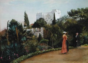 Italienische Landschaft