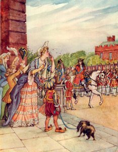 Malbrough zieht in den Krieg von George 9th Earl of Carlisle Howard
