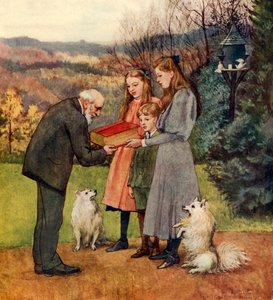 Das Bildliederbuch präsentieren von George 9th Earl of Carlisle Howard