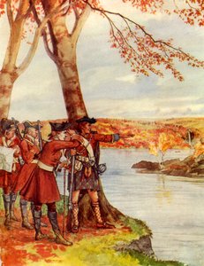 Die blauen Glocken von Schottland