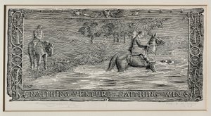 Naithing Venture: Naithing Win von George Algernon Fothergill