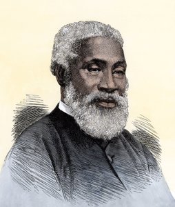 Porträt von Josiah Henson (1789-1883) von George Augustus Sala