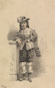 Junger Kavalier von George Augustus Sala