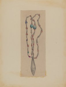 Halskette von George B. Wally