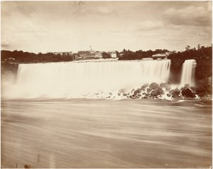 Niagara von George Barker