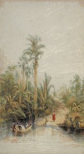 Indische Siedlung