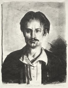 Porträt von John Carroll