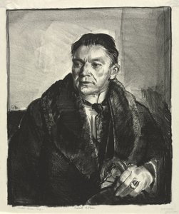 Porträt von Robert Aitken, Zweiter Stein