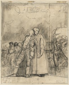 Der Vorabend des Sieges
