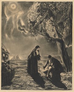 Die Hexe und der junge Mann
