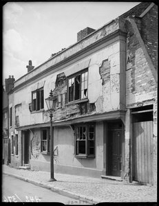 11-12 Cook Street, Coventry, Coventry, Coventry, 1941 von George Bernard Mason