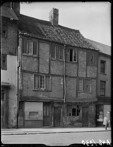 35-36 Gosford Street, Coventry, 1941 von George Bernard Mason