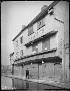 8-10 Much Park Street, Coventry, 1941