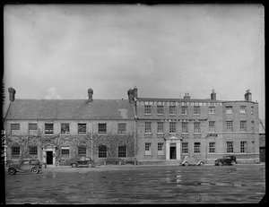 Tuesday Market Place, Kings Lynn, Kings Lynn und West Norfolk, Norfolk