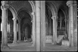 Kathedrale von Durham, Palace Green, Durham, 1942