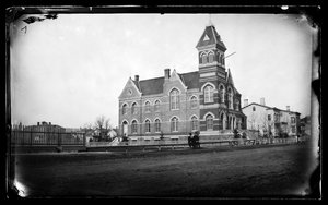 Rathaus, Flatbush, Brooklyn, ca. 1872-87
