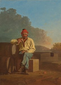 Mississippi-Bootsmann
